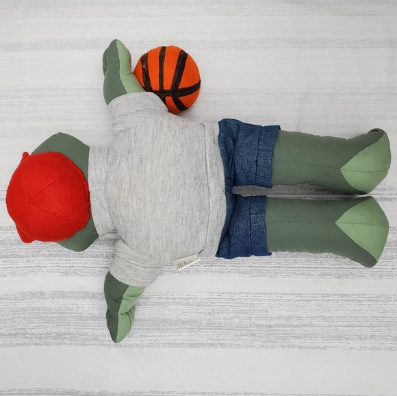 Vtg NCSU Mascot Croaking Frog Team Toad - Picture 9 of 15